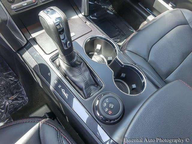 Ford Explorer 2017 photo 21